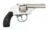 Iver Johnson Safety Hammerless second Model Top Brake Revolver