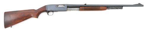 Remington Model 141 Slide Action Rifle