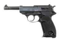 Manurhin Model P1 Semi-Auto Pistol