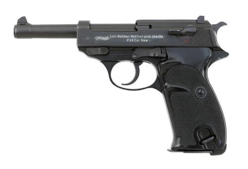 Walther P.38 Semi-Auto Pistol