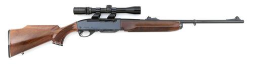 Remington Model Four Semi-Auto Rifle