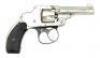 Smith & Wesson 32 Safety Hammerless Revolver