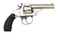 Smith & Wesson 32 DA Fourth Model Revolver