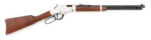 Henry Repeating Arms Golden Boy Silver Eagle Lever Action Carbine