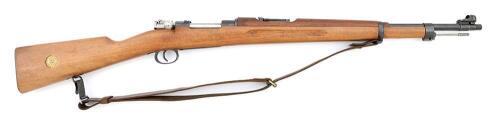 Swedish Model 96-38 Mauser Bolt Action Rifle By Carl Gustafs