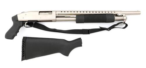 Mossberg Model 500A Mariner Slide Action Shotgun