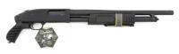 Mossberg Model 500 J.I.C. Flex Slide Action Shotgun