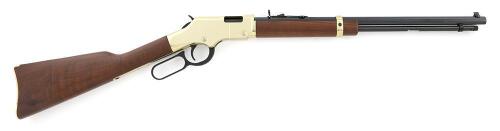 Henry Repeating Arms Golden Boy Lever Action Rifle