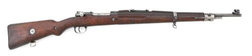 Czechoslovakian Vz.24 Bolt Action Rifle by Brno