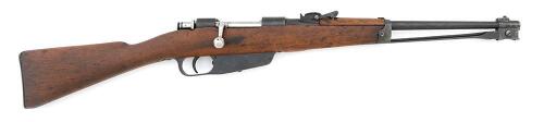 Italian M91 Cavalry Bolt Action Carbine by Beretta