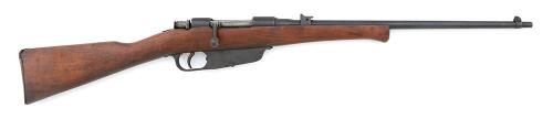 Terni M38 Carcano Bolt Action Sporter Rifle