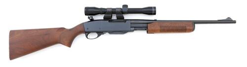 Remington Model 760 Slide Action Carbine