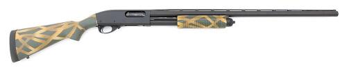 Remington Model 870 Magnum Ducks Unlimited Guide Slide Action Shotgun