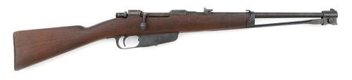 Italian M38 Cavalry Bolt Action Carbine by Terni