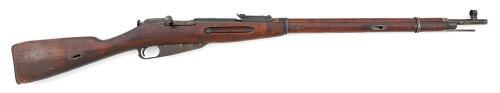 Soviet M91/30 Mosin Nagant Bolt Action Rifle by Izhevsk