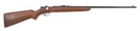 Winchester Model 67 Single Shot Bolt Action Rifle