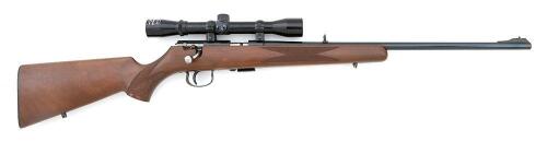 J.G. Anschutz Model 1415-1416 Bolt Action Rifle