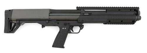 Kel-Tec KSG Slide Action Shotgun