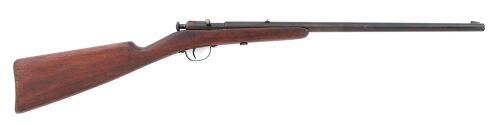 Winchester Model 58 Single Shot Bolt Action Rifle