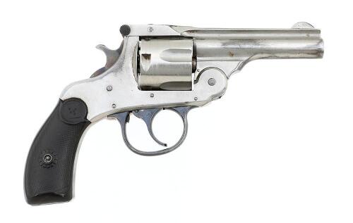 Harrington & Richardson 38 Top Break Revolver