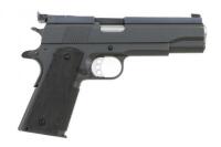 Custom Caspian Arms Government Model Match Semi-Auto Pistol