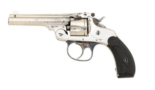 Smith & Wesson Third Model Double Action Revolver