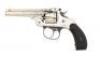 Smith & Wesson Third Model Double Action Revolver