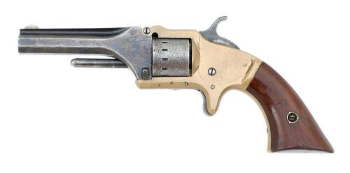 American Standard Tool Co. Pocket Revolver