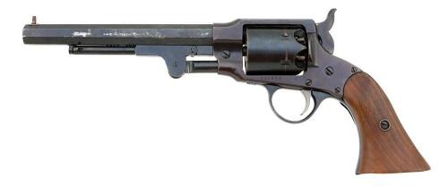 Italian Rodgers & Spencer Army Percussion Revolver