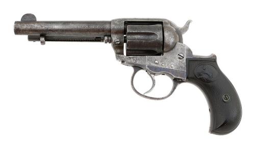 Colt Model 1877 "Lightning" Double Action Revolver