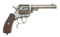 Belgian Frontier Bulldog Double Action Revolver