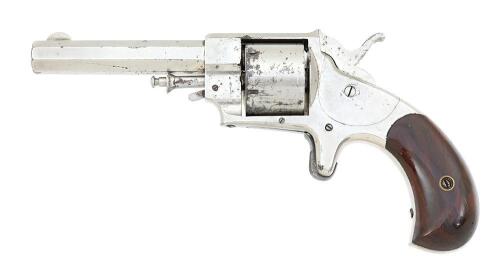 Forehand & Wadsworth Center Hammer Revolver