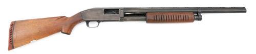 J.C. Higgins/Sears Model 20 Slide Action Shotgun