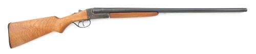 Stevens Springfield Model 5100 Boxlock Double Shotgun