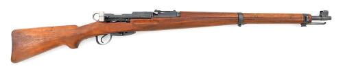 Swiss K31 Bolt Action Rifle by Bern