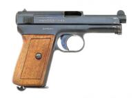 Mauser Model 1914 Semi-Auto Pistol