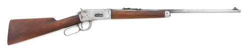 Winchester Model 55 Lever Action Rifle