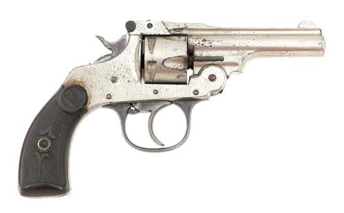 Hopkins & Allen Forehand Model 1901 Top Break Revolver