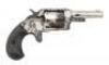 Iver Johnson Defender 89 Spur Trigger Revolver