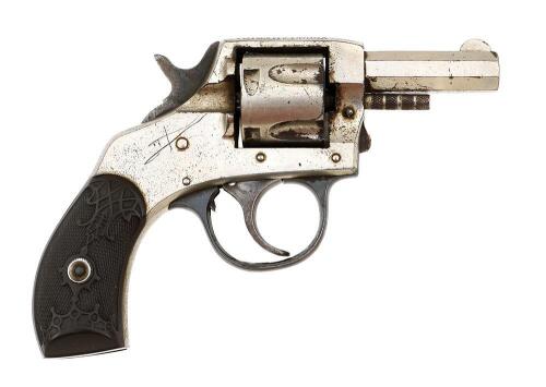 Harrington & Richardson Young America Bull Dog Double Action Revolver