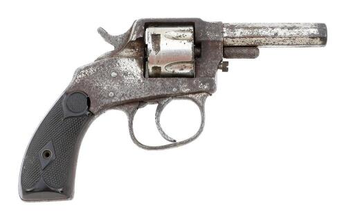 Hopkins & Allen X.L. No. 3 Double Action Revolver