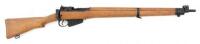 British No. 4 Mk 2 Bolt Action Rifle by Fazakerley