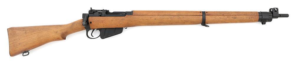 British No. 4 Mk 2 Bolt Action Rifle by Fazakerley