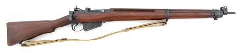 Canadian No. 4 Mk I* Bolt Action Rifle by Long Branch with New Zealand Markings