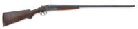 Western Arms/Ithaca Long Range Boxlock Double Shotgun