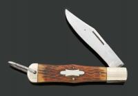 Rare Vintage Winchester Model 1920 Folding Knife