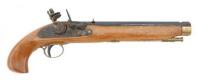 Spanish H&A Flintlock Coat Pistol