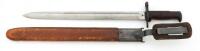 U.S. Model 1905 Bayonet by Springfield Armory