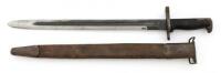 U.S. M1942 Bayonet by Union Fork & Hoe