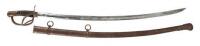 Unmarked U.S. Model 1840 Cavalry Saber